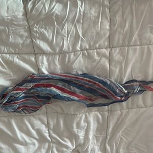 Coach scarf multicolor